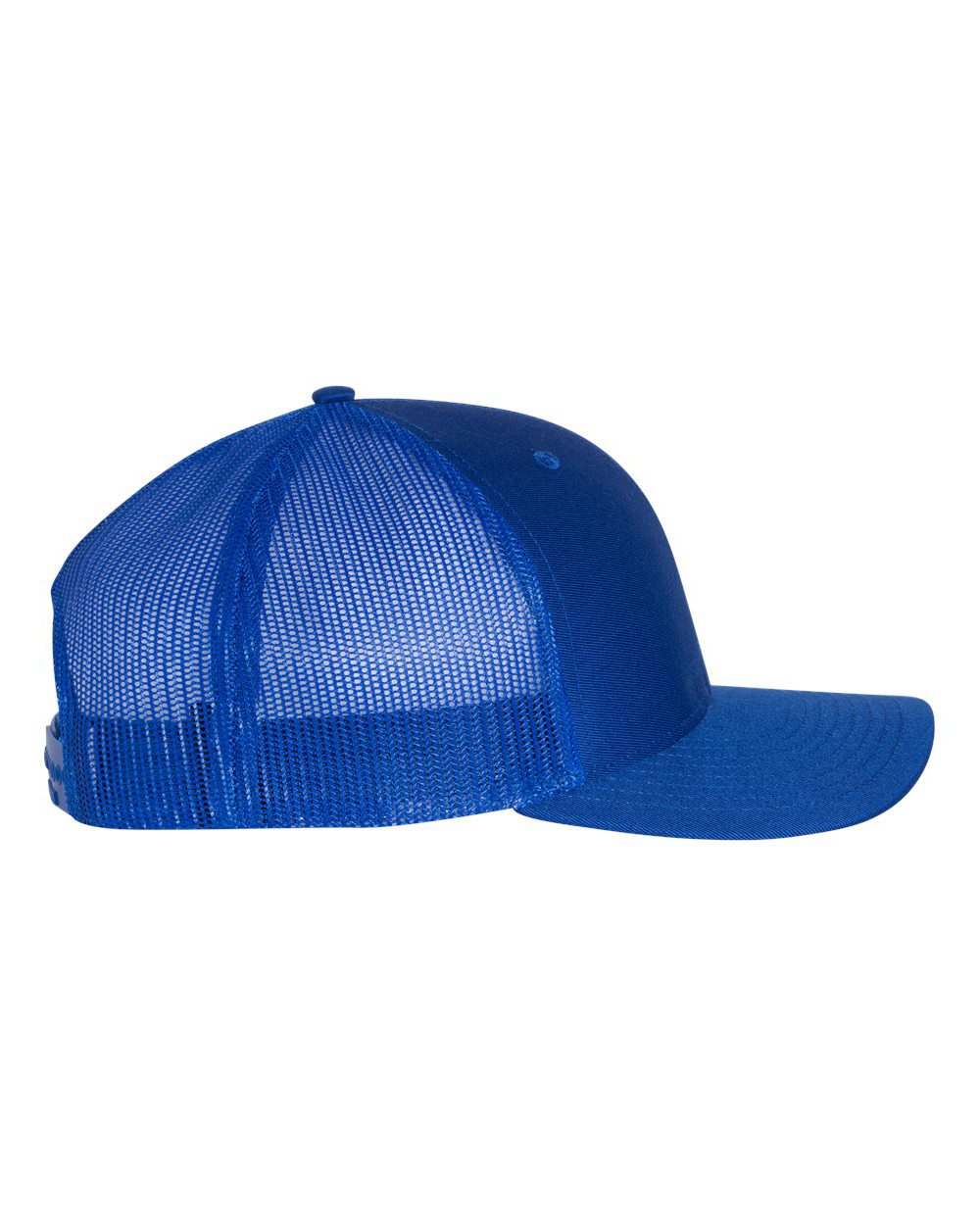 Richardson 112 Trucker Hat -Royal Blue