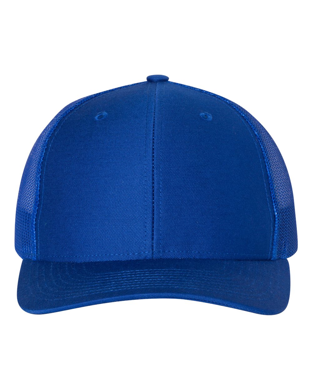 Richardson 112 Trucker Hat -Royal Blue