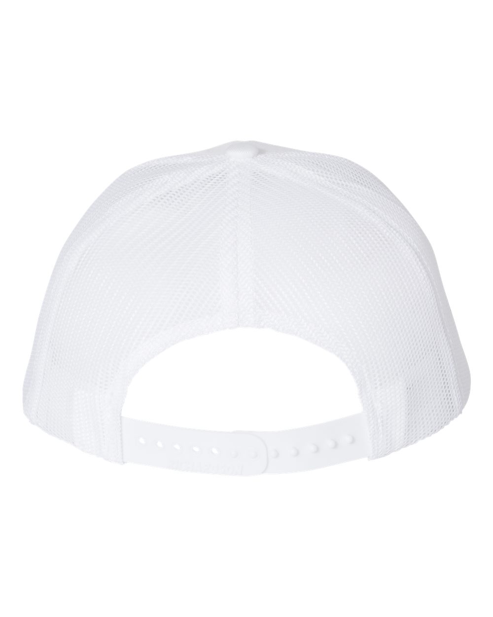 Richardson 112 Trucker Hat -White