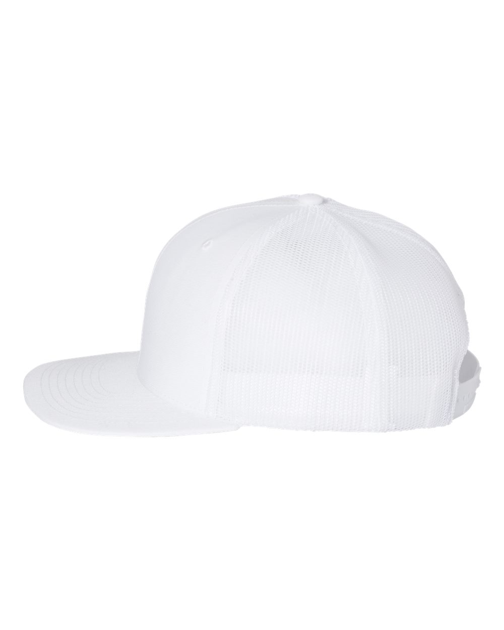 Richardson 112 Trucker Hat -White