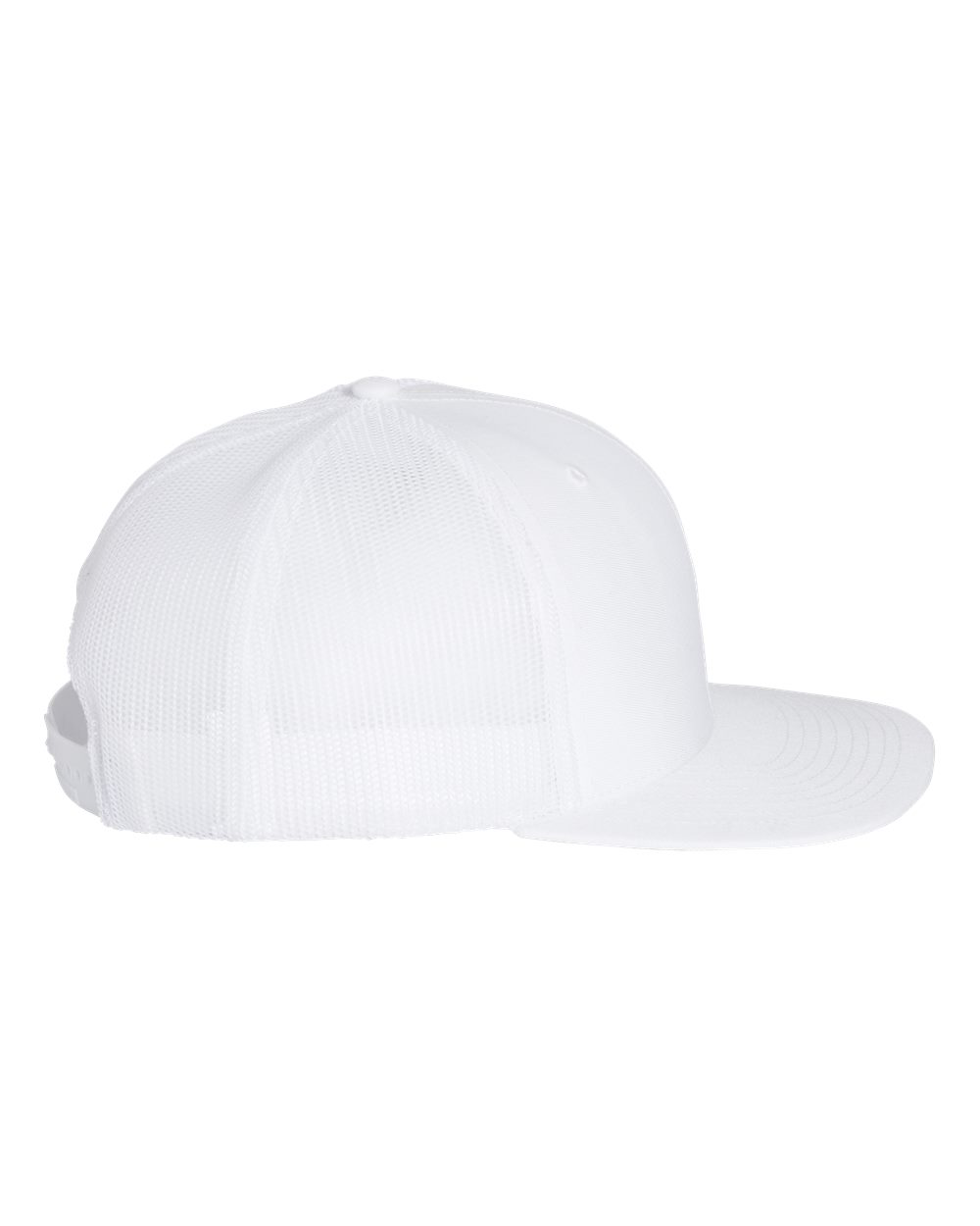 Richardson 112 Trucker Hat -White