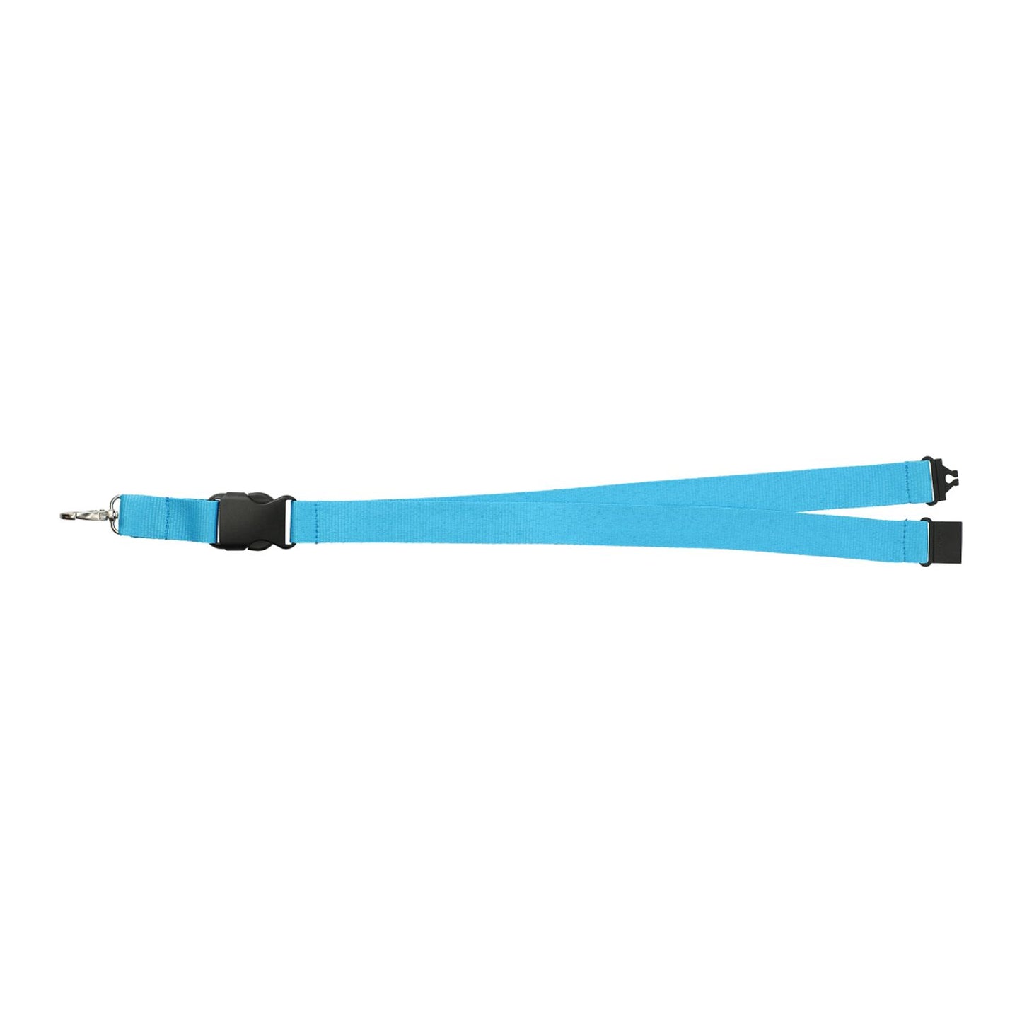 Hang In There Lanyard - Blue