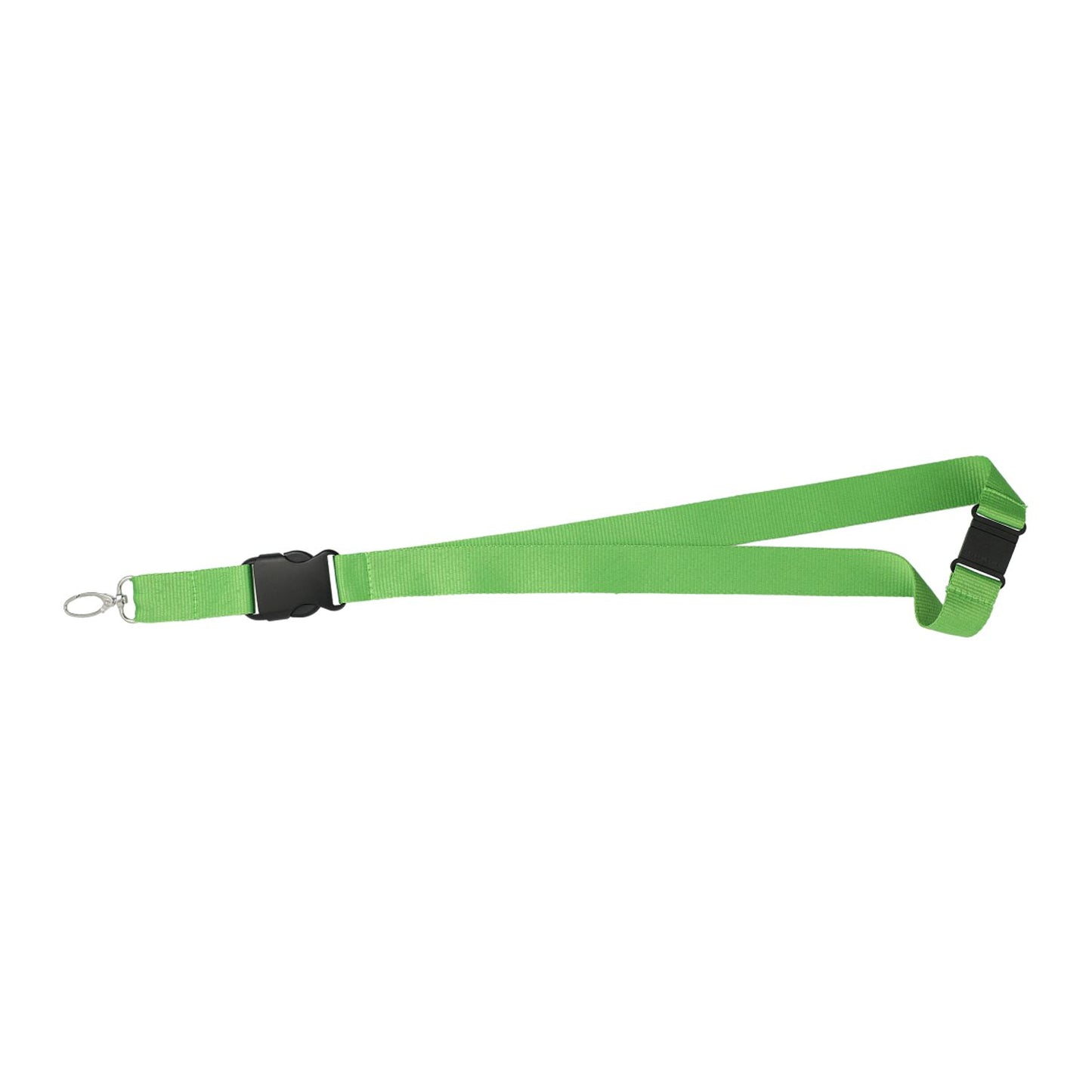 Hang In There Lanyard - Light Green