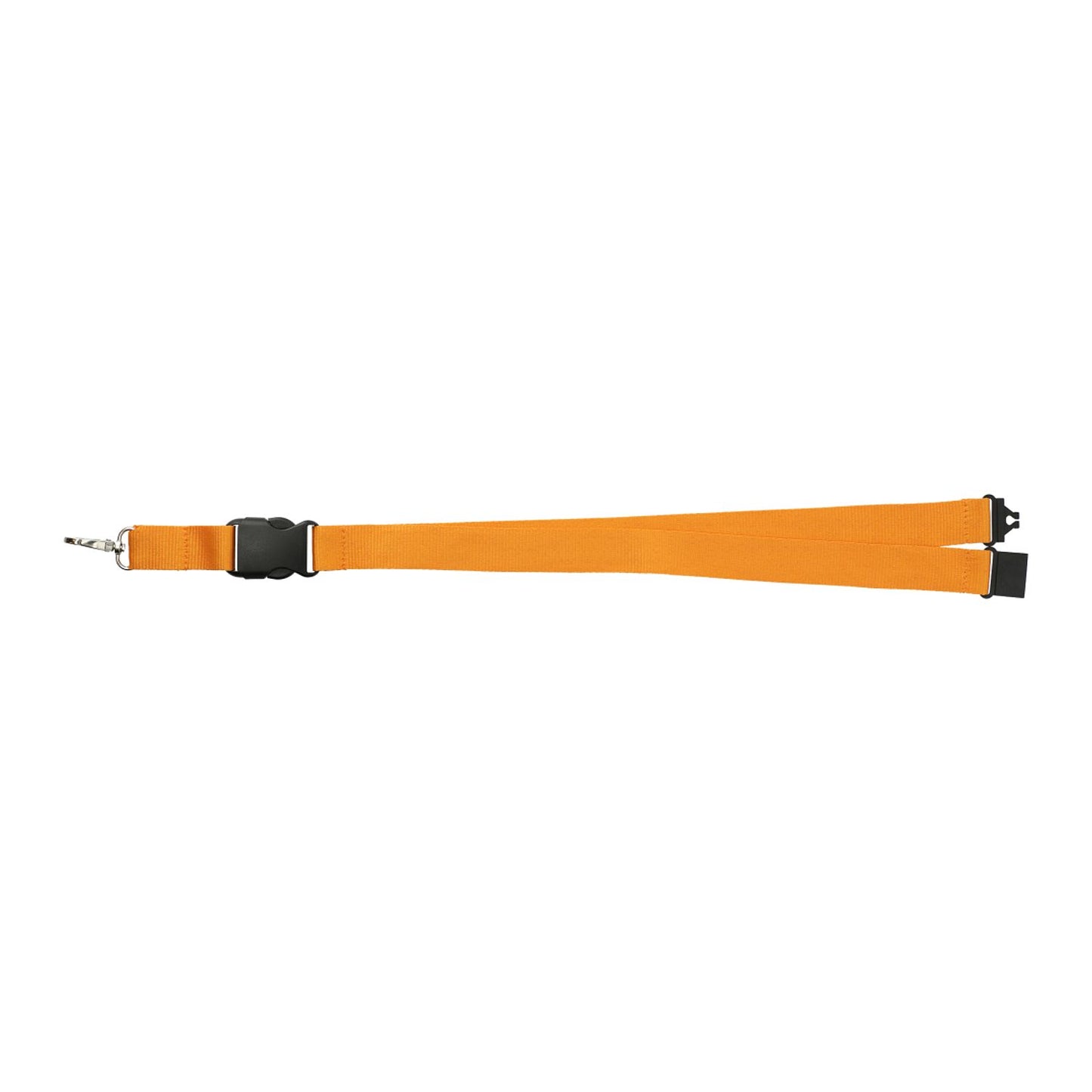 Hang In There Lanyard - Orange