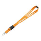 Hang In There Lanyard - Orange