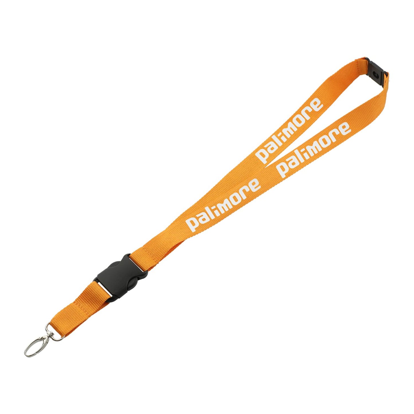 Hang In There Lanyard - Orange