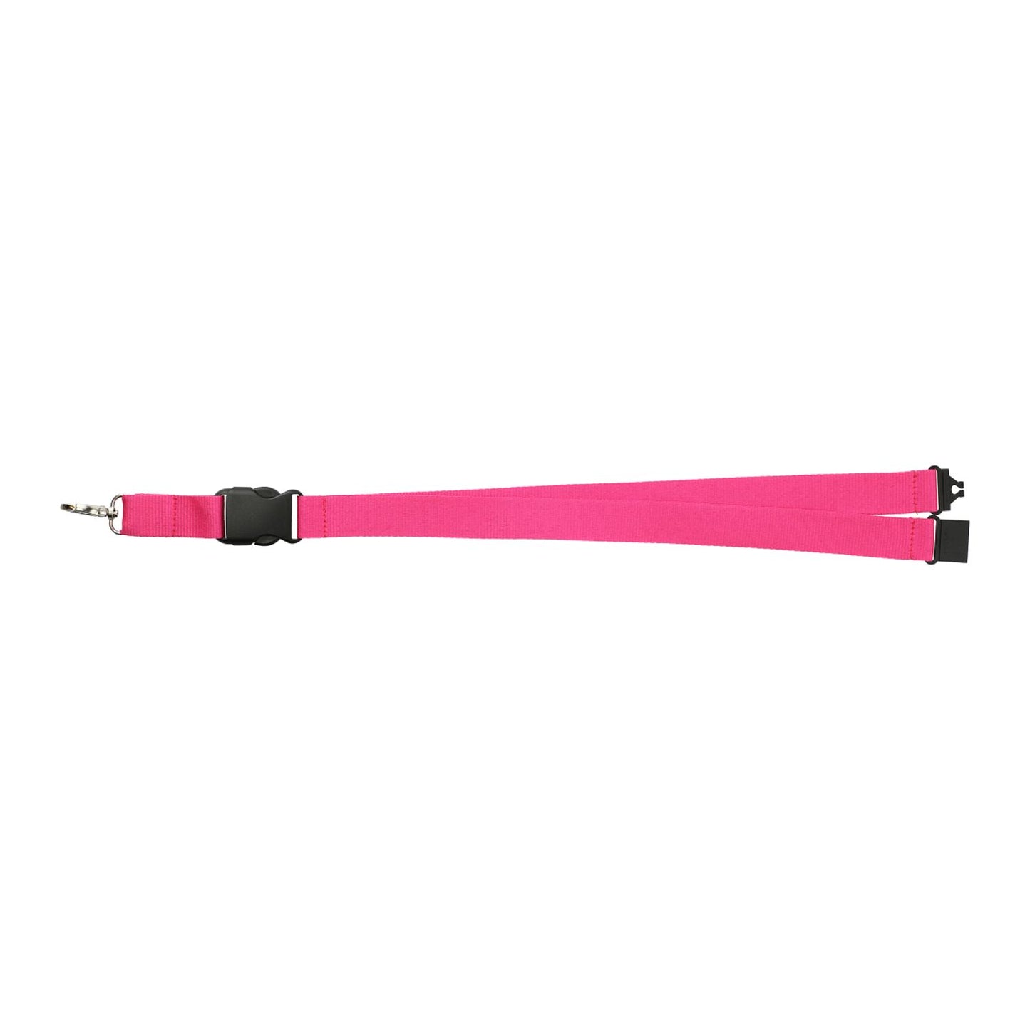 Hang In There Lanyard - Pink