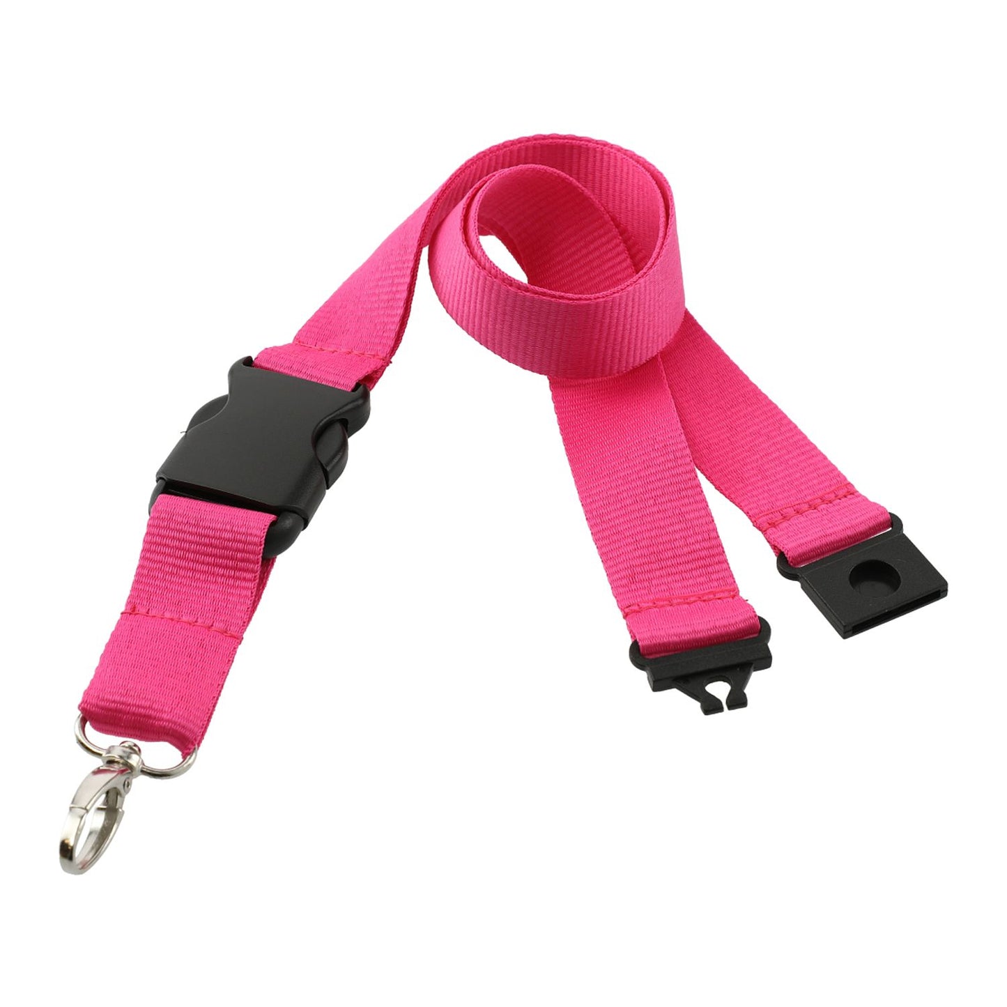 Hang In There Lanyard - Pink