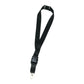 Hang In There Lanyard - Black