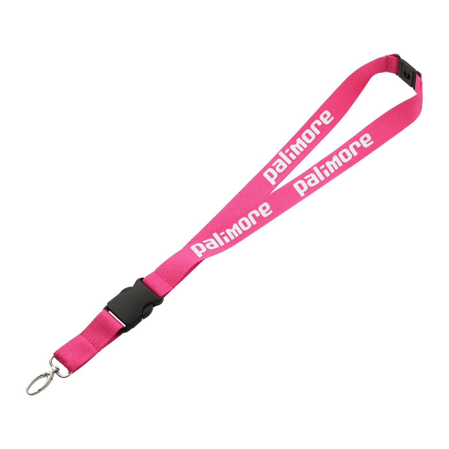 Hang In There Lanyard - Pink