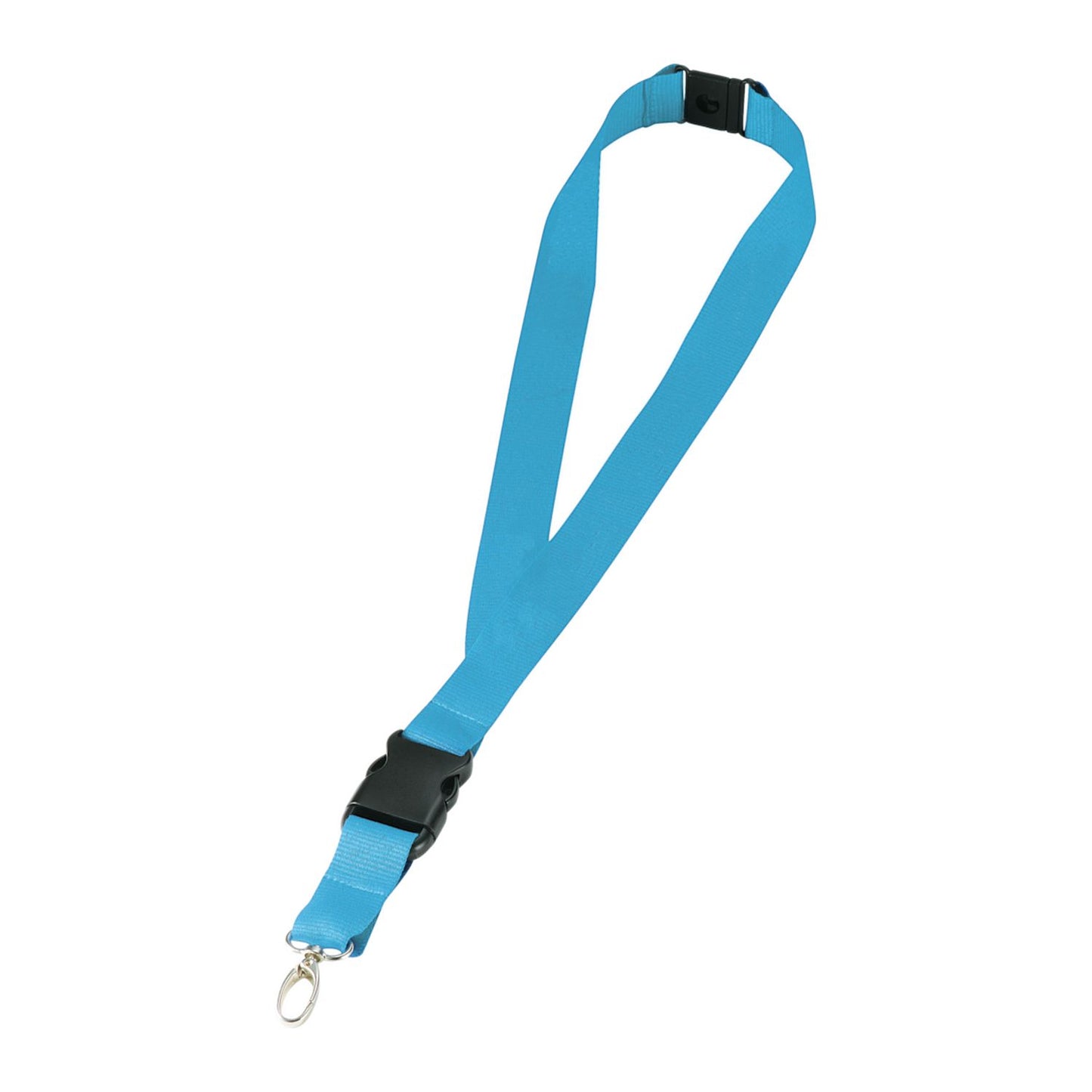 Hang In There Lanyard - Blue