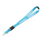 Hang In There Lanyard - Blue