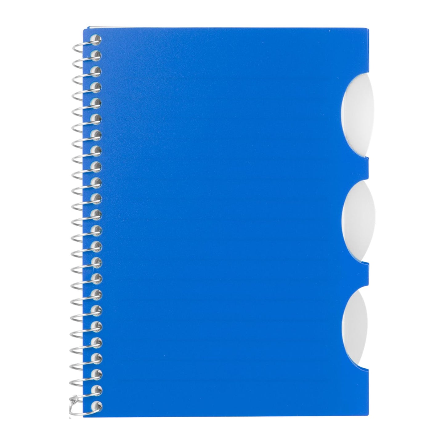 4” x 6” FSC® Recycled Multitask Notebook - Royal