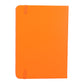 5 x 7 Remark Recycled Bound Notebook - Orange