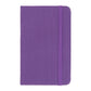 3.5" x 5.5" Recycled Pocket Bound Journal - Purple