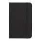 3.5" x 5.5" Recycled Pocket Bound Journal - Black