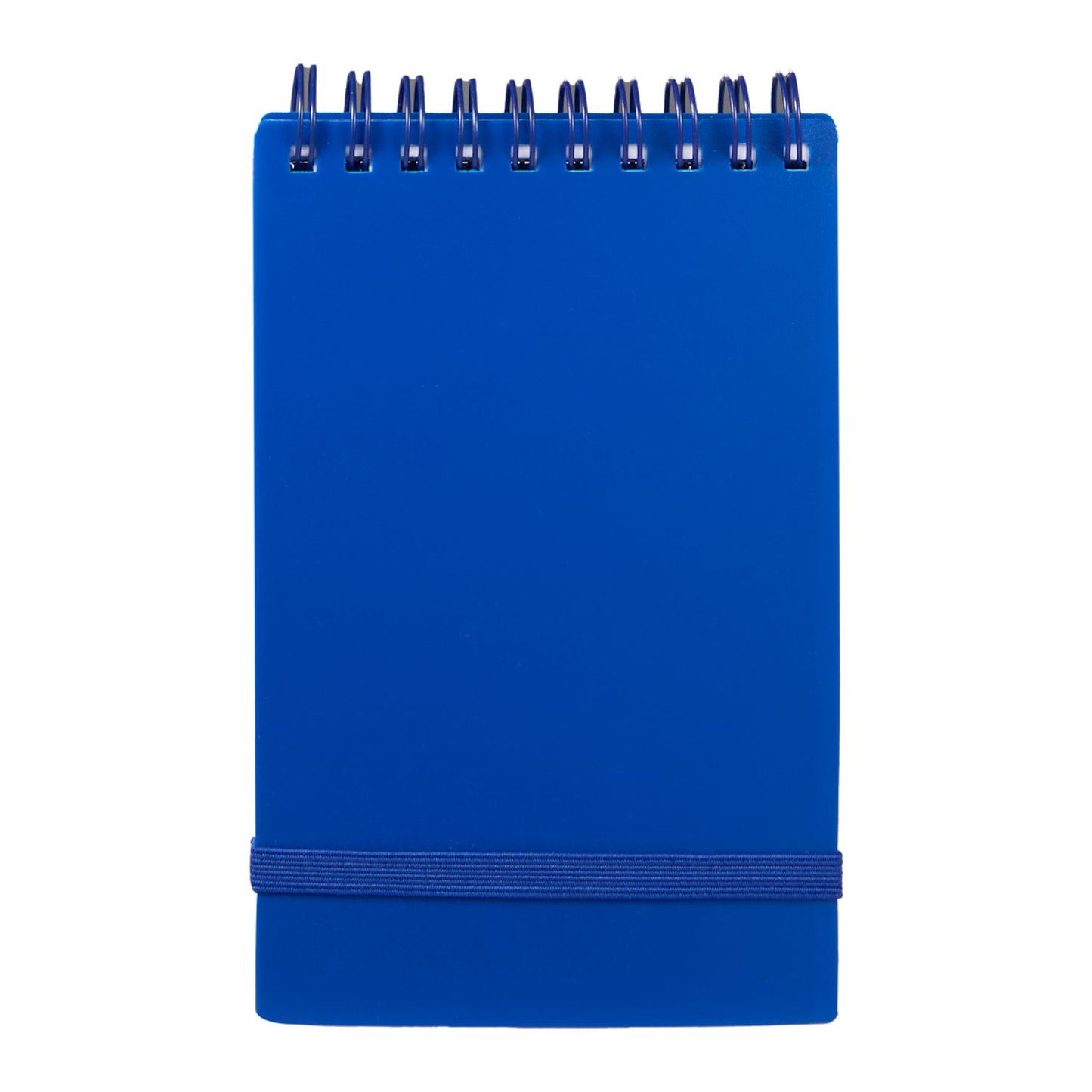 3" x 5" Recycled Stand Up Pocket Jotter - Blue