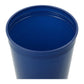 Solid 16oz Recycled Stadium Cup - Navy