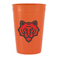 Solid 16oz Recycled Stadium Cup - Orange