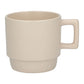 Paco 12oz Ceramic Mug - Cream