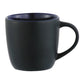 Riviera Electric 11oz Ceramic Mug - Black w/Blue Lining