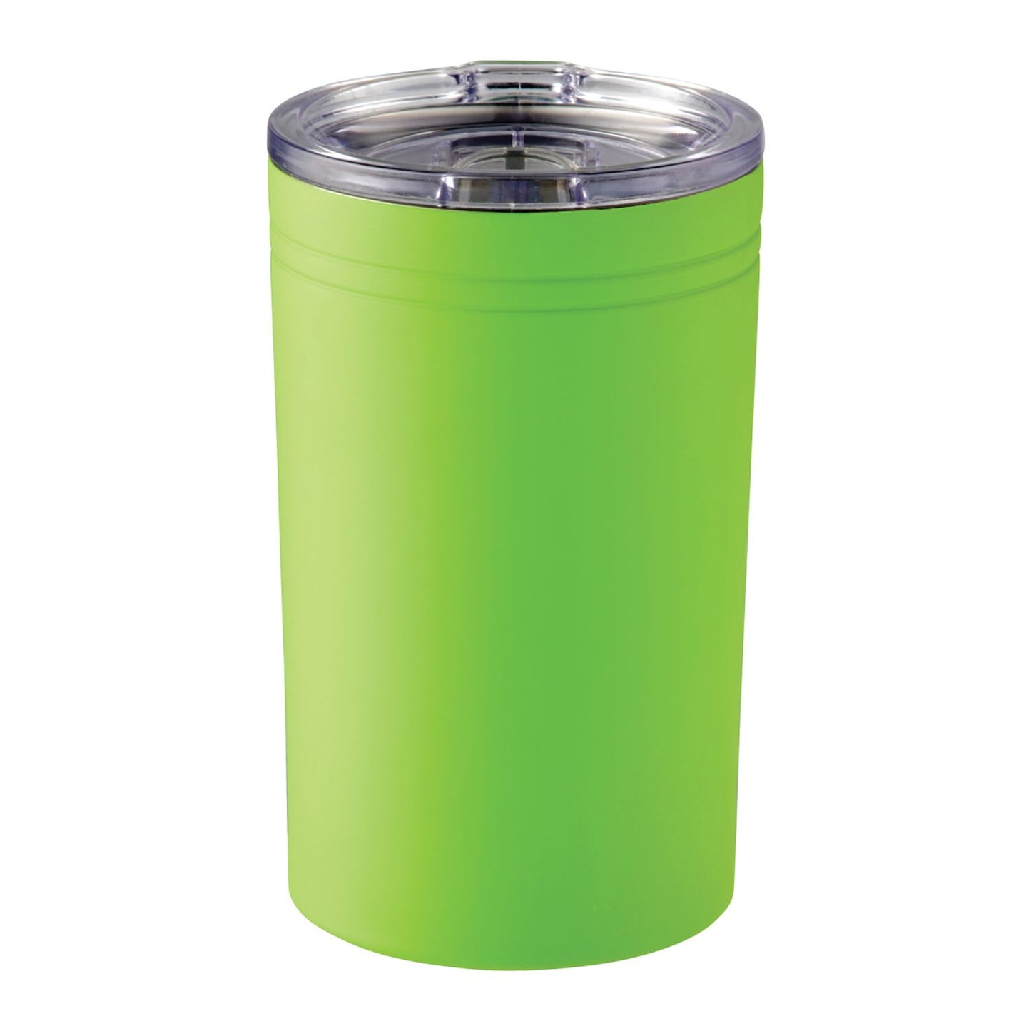 Sherpa 11 oz Vacuum Tumbler & Insulator with Double-Walled Construction - Lime