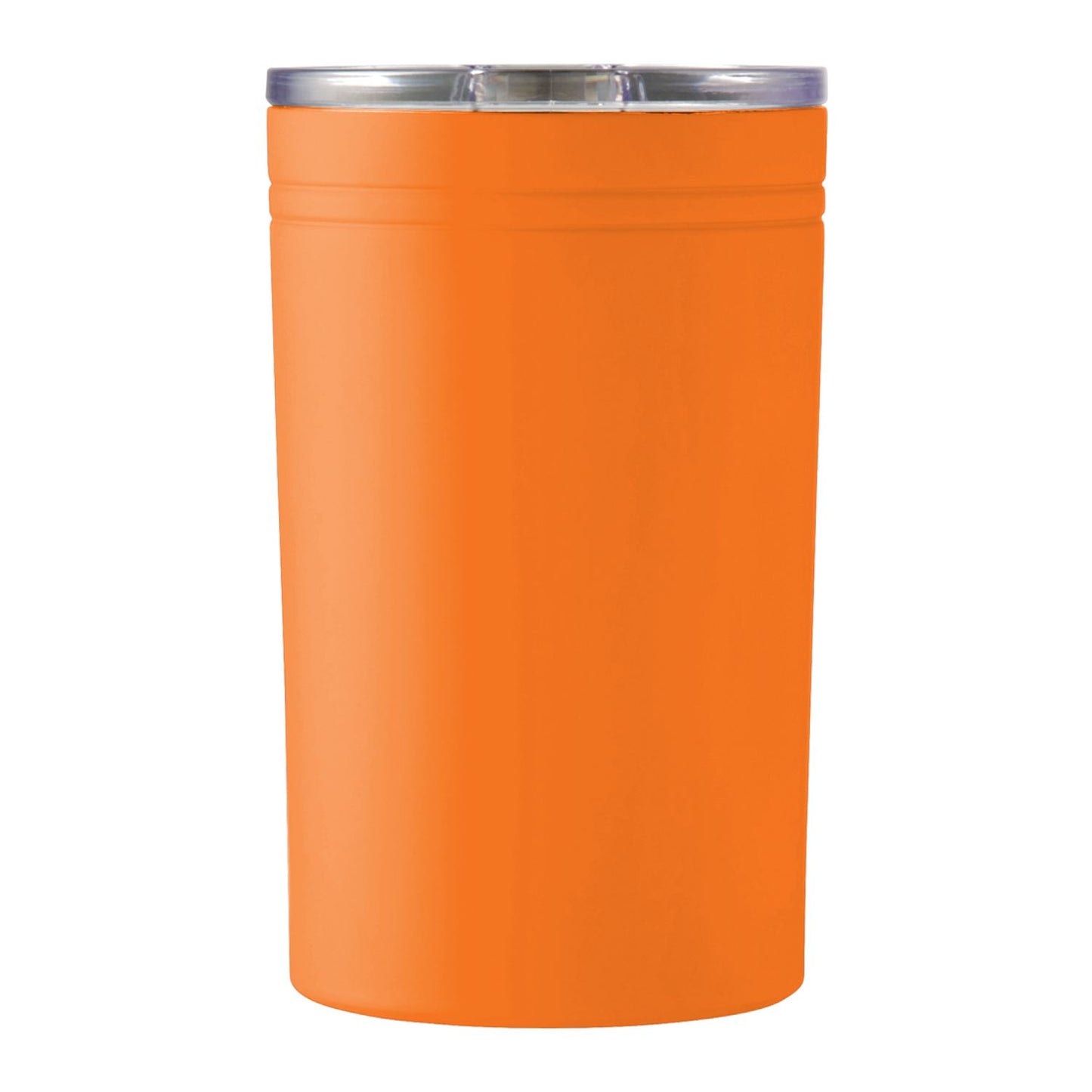 Sherpa 11 oz Vacuum Tumbler & Insulator with Double-Walled Construction - Orange