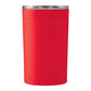 Sherpa 11 oz Vacuum Tumbler & Insulator with Double-Walled Construction - Red