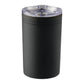 Sherpa 11 oz Vacuum Tumbler & Insulator with Double-Walled Construction - Black