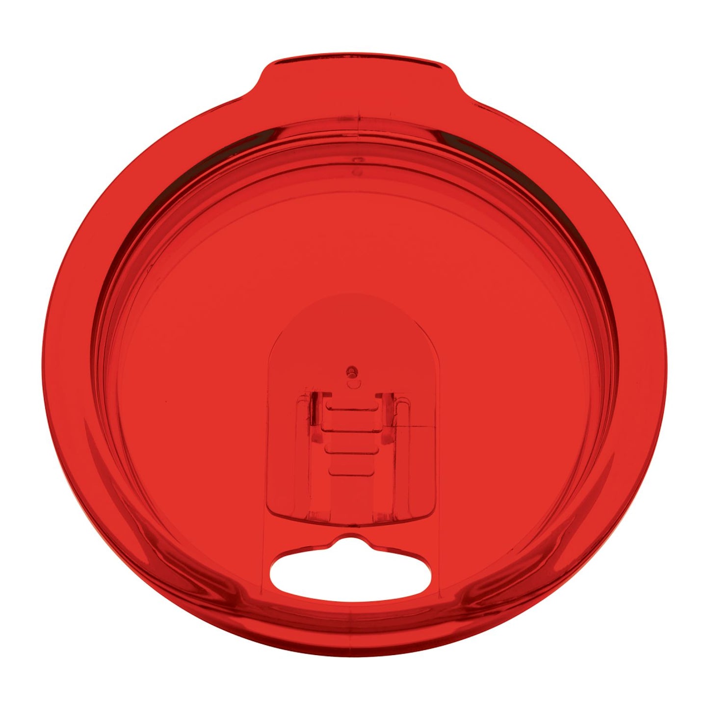 Brew 14oz Desk Mug - Red