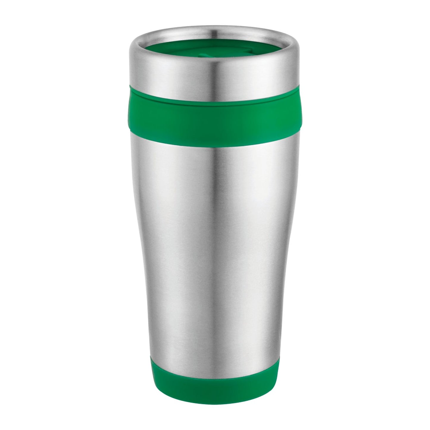 Carmel 16oz Travel Tumbler - Stainless Steel/Green