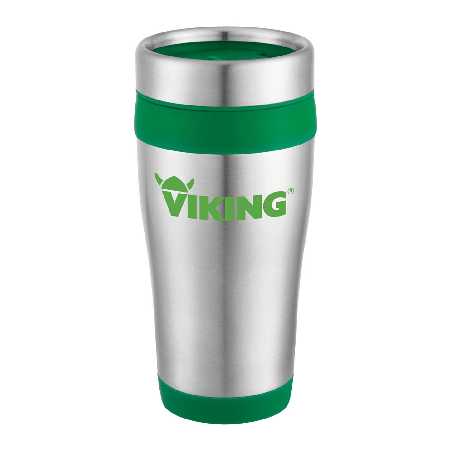 Carmel 16oz Travel Tumbler - Stainless Steel/Green