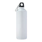 Pacific 26oz Aluminum Sports Bottle - White