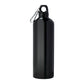 Pacific 26oz Aluminum Sports Bottle - Black