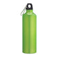 Pacific 26oz Aluminum Sports Bottle - Green