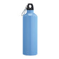 Pacific 26oz Aluminum Sports Bottle - Light Blue