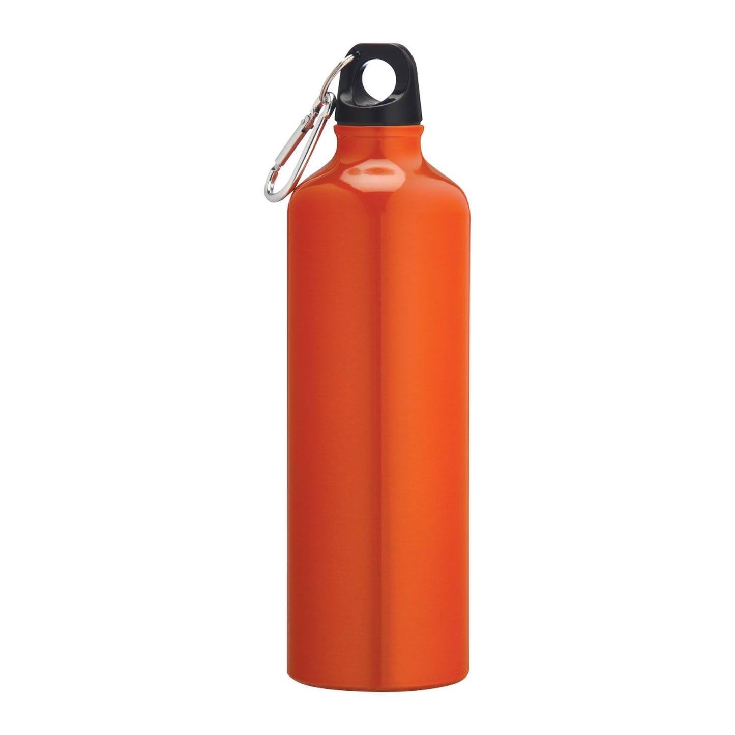 Pacific 26oz Aluminum Sports Bottle - Orange