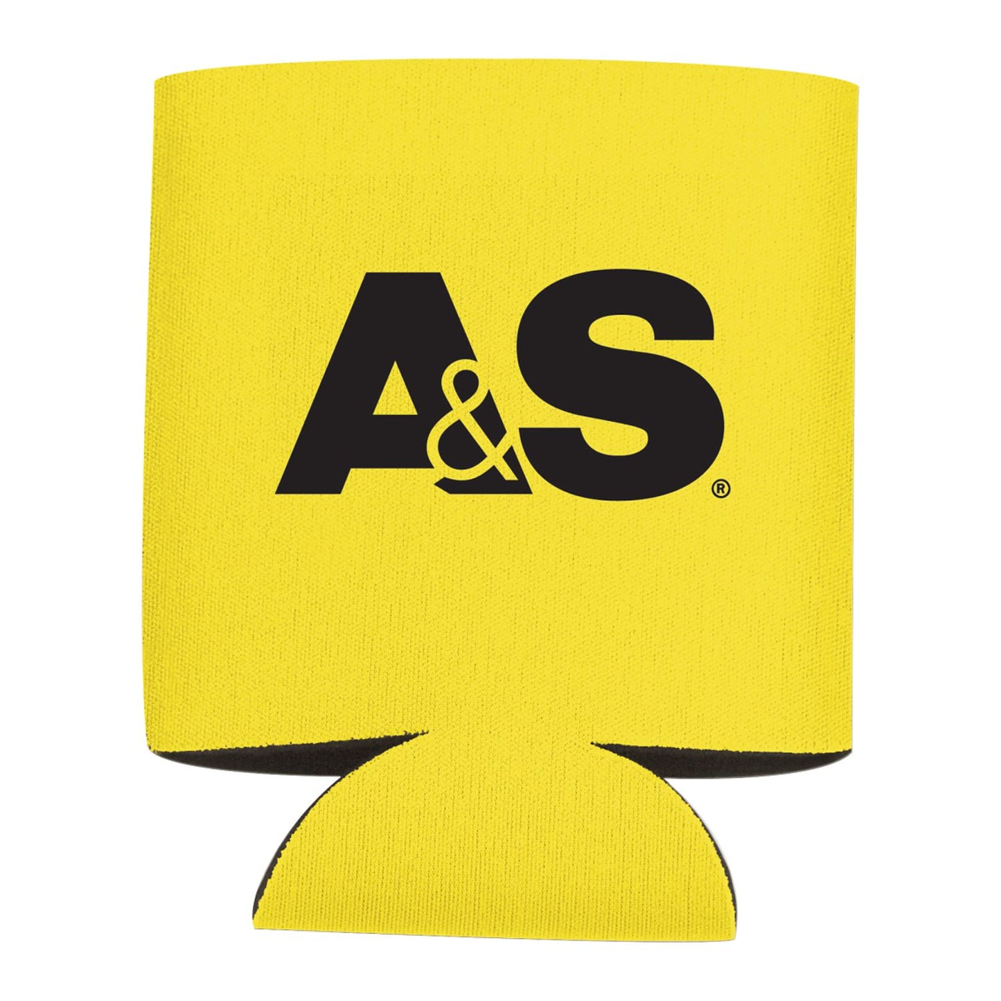 12oz Collapsible Can Insulator - Yellow