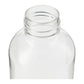 Sona 22oz RPET Reusable Bottle w FSC® 100% Bamboo Lid - Clear