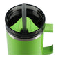 Thor 40 oz Eco-Friendly Straw Tumbler - Lime Green