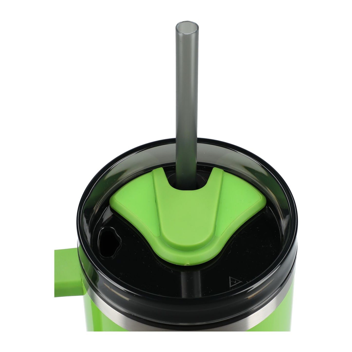 Thor 40 oz Eco-Friendly Straw Tumbler - Lime Green