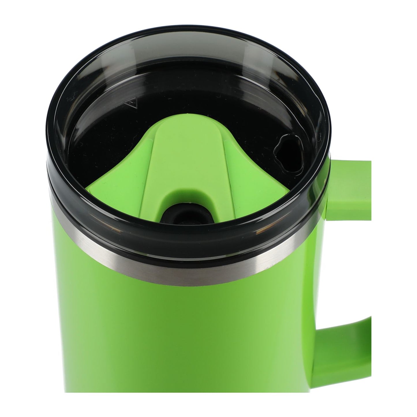 Thor 40 oz Eco-Friendly Straw Tumbler - Lime Green