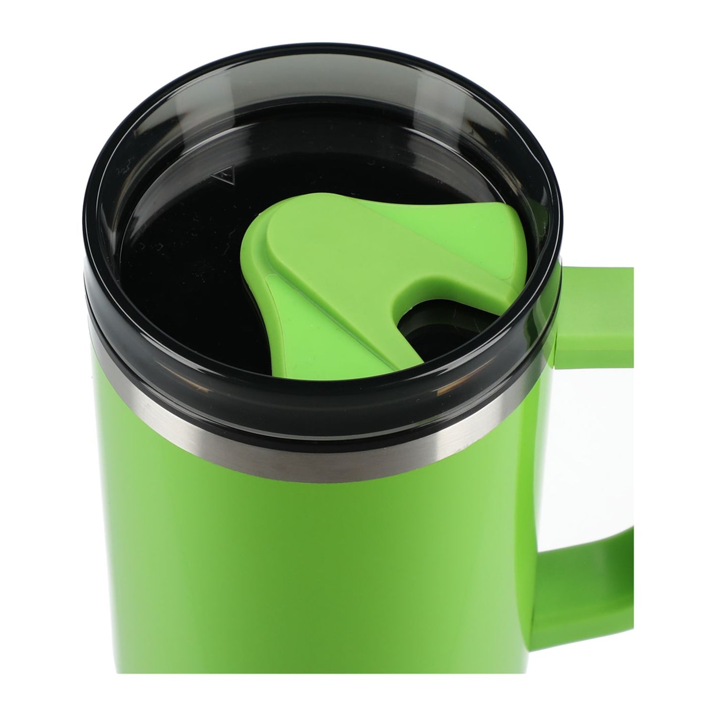 Thor 40 oz Eco-Friendly Straw Tumbler - Lime Green