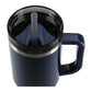 Thor 40 oz Eco-Friendly Straw Tumbler - Navy