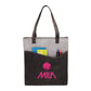 Rivers Pocket Non-Woven Convention Tote - Gray