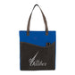 Rivers Pocket Non-Woven Convention Tote - Royal Blue