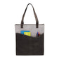 Rivers Pocket Non-Woven Convention Tote - Gray