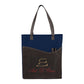 Rivers Pocket Non-Woven Convention Tote - Navy