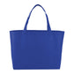 Big Boy Non-Woven Shopper Tote - Royal Blue