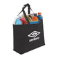 Big Boy Non-Woven Shopper Tote - Black